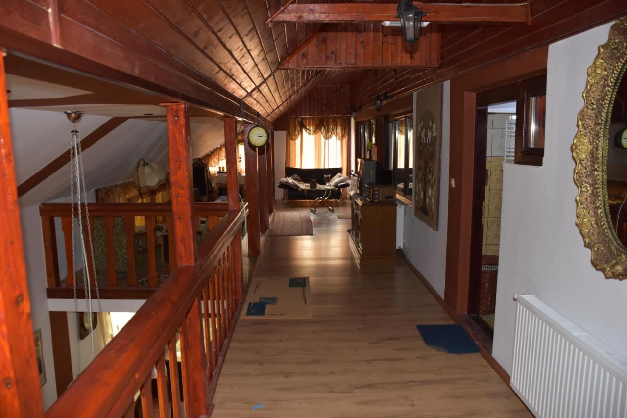 Cabana Steaua Nordului 2 Vanatori  Exteriör bild